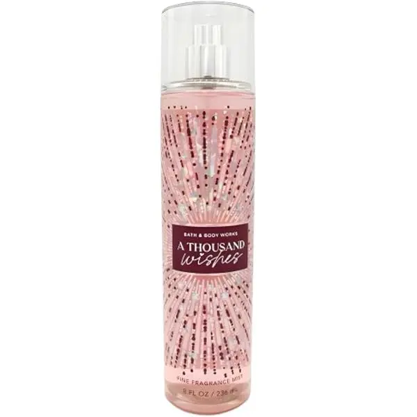 Parfum a thousand wishes bath&body 236ml
