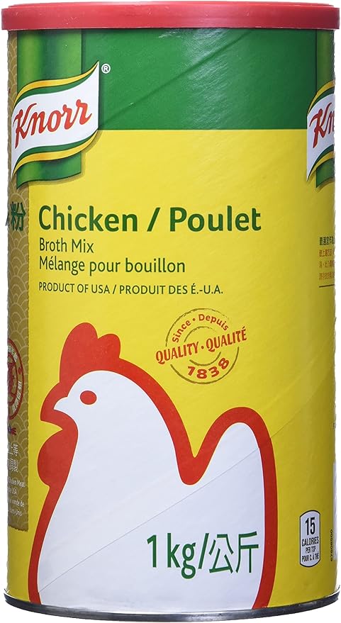Épice Knorr aromatisé au poulet , 1 kg