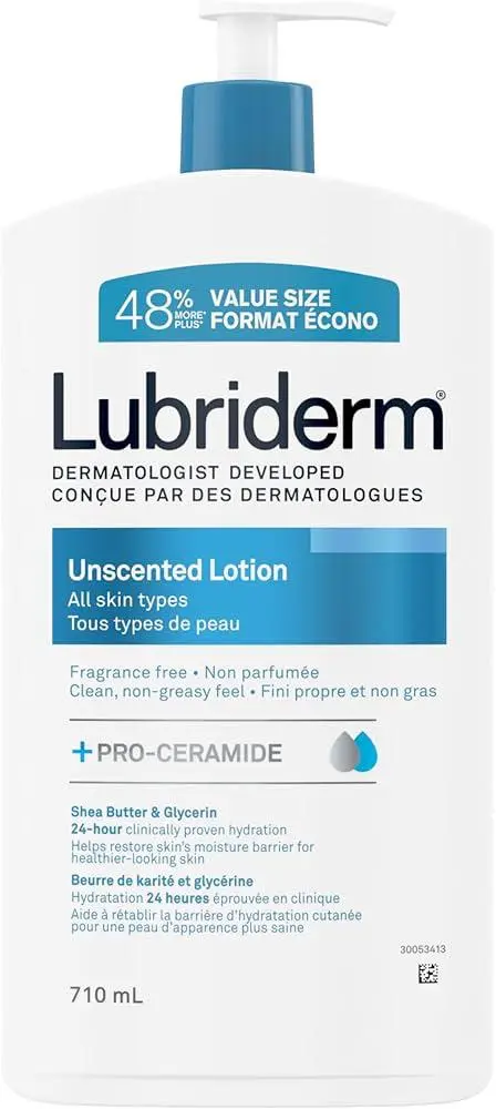 Lotion Lubriderm originale,  710 ml