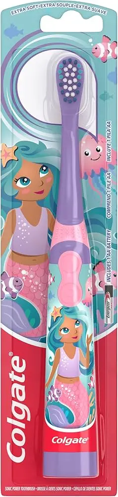 Brosse a dents colgate kids 