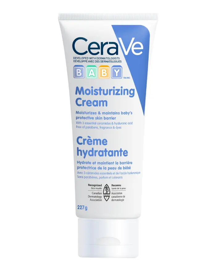CERAVE Baby crème hydratante 227g