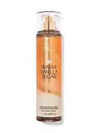 BATH & BODY WARM VANILLA SUGAR