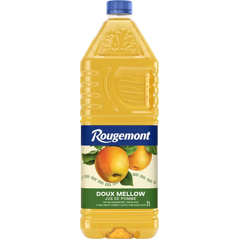 Rougemont Jus de pomme