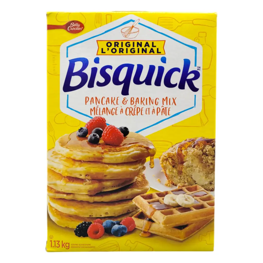 Betty Crocker Bisquick 1.13kg