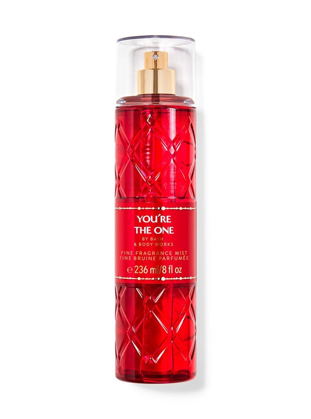 BRUME BATH AND BODY WORKS YOU'RE THE ONE