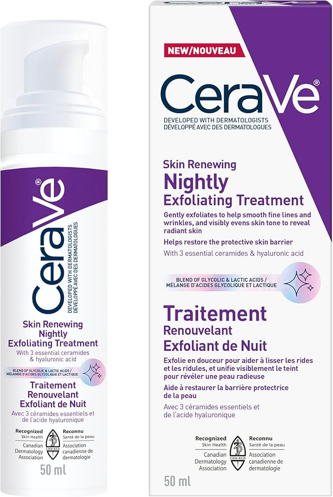 CERAVE SKIN RENEWING CREAM SERUM 30ML
