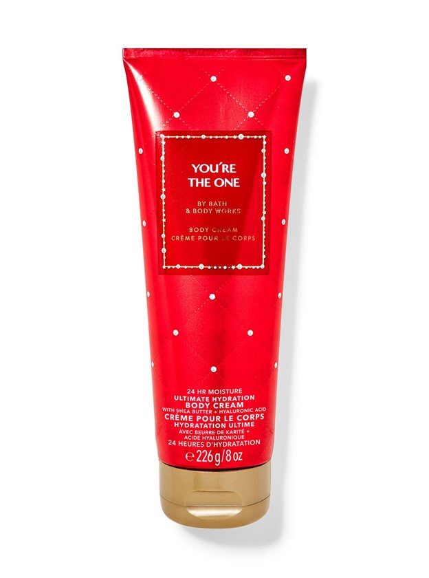 CRÉME BATH AND BODY YOU'RE THE ONE