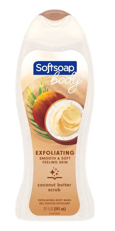GEL SOFT SOAP BODY EXFOLIANTING SCRUB