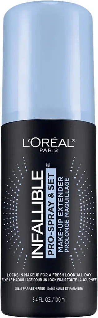 SPRAY INFAILLIBLE l'oréal 100ml