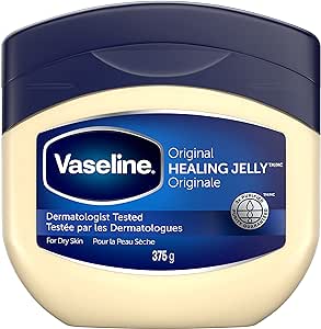 VASELINE HEALING JELLY ORIGINAL, 375G