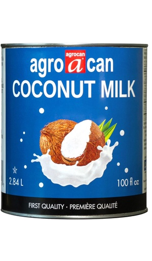 lait Coconut, Agrocan  3KG