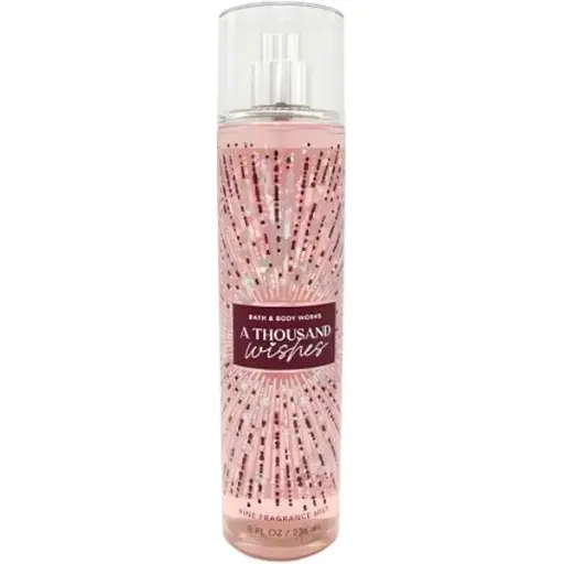 Parfum a thousand wishes bath&body 236ml