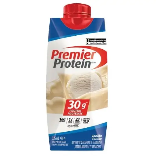Premier Protein Vanilla Shake  325 mL