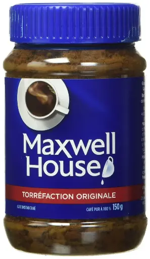 Maxwell House Original Roast 150g