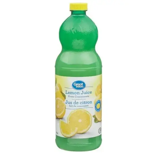 LEMON JUICE 946ML