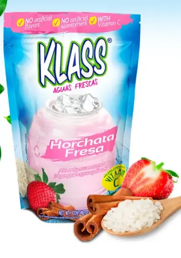 JUS KLASS FRESA 400G