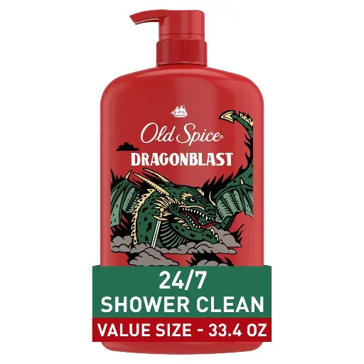 OLDE SPRICE,DRABONBLAST,987ML