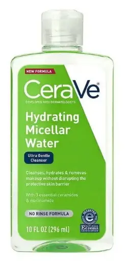 CERAVE HYDRATING MICELLAR WATER,296ml