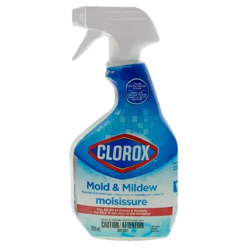 CLOROX Mold et Mildew moisissure 709ML