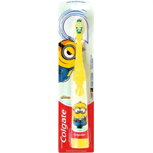 Brosse a dents éléctrique kids