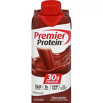 Premier Protein High-protein Chocolate Peanut Butter Shake