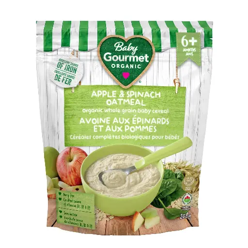 Céréal Baby Gourmet , 208g