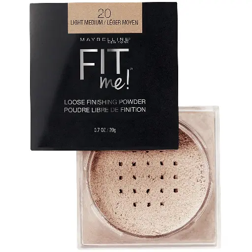 Fit Me, 20 Light Medium, 20g