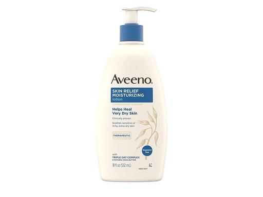 AVEENO SKIN RELIEF MOISTURIZING LOTION 532ML