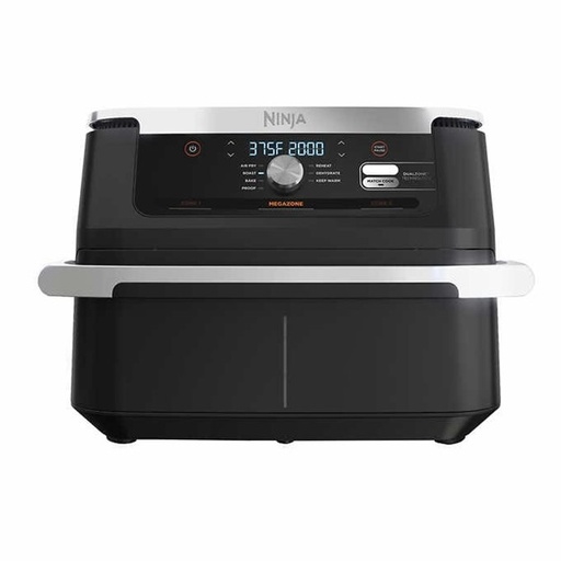 Air Fryers Ninja Foodi - Friteuse à air FlexBasket avec MegaZone 10,41 L (11 qt)