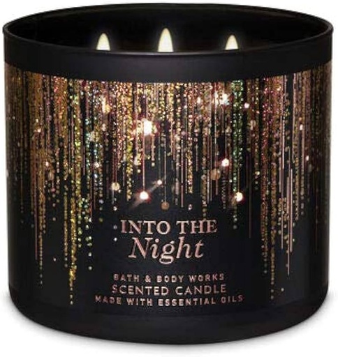 BOUGIE PARFUMÉE INTO THE NIGHT