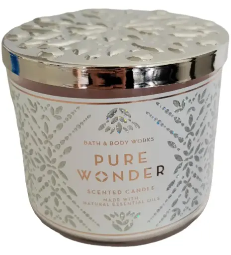 BOUGIE PARFUMÉE PURE WONDER