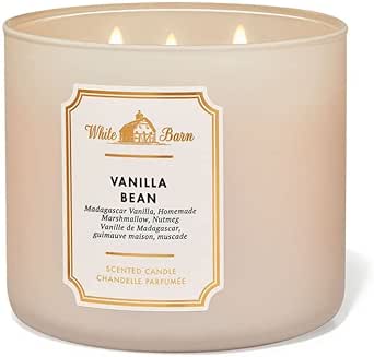 BOUGIE PARFUMÉE VANILLA BEAN