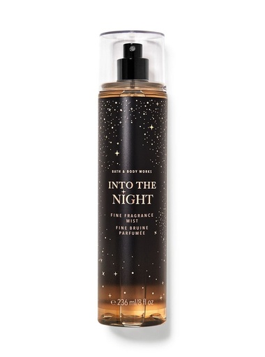BRUME  BATH AND BODY WORKS INTO THE NIGHT