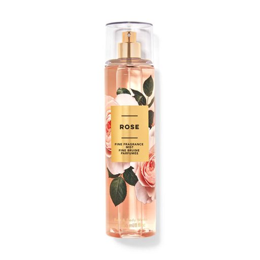 BRUME BATH AND BODY WORKS ROSE