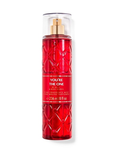 BRUME BATH AND BODY WORKS YOU'RE THE ONE