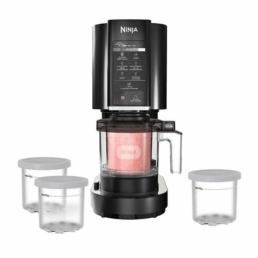 CREAMi Machine à crème glacée Ninja