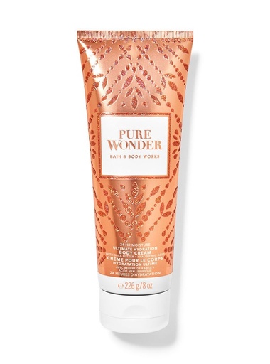 CRÉME BATH AND BODY PURE WONDER