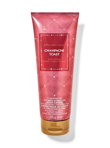 CRÉME BATH AND BODY WORKS CHAMPAGNE TOAST