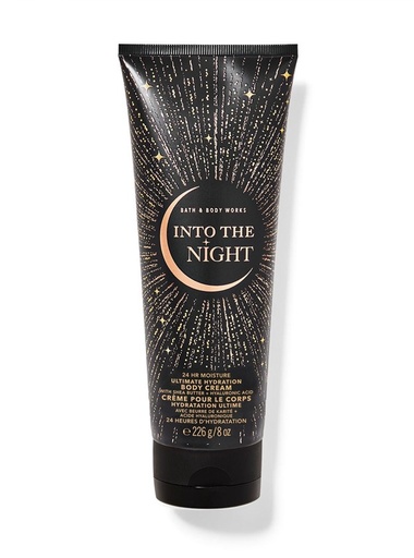 CRÉME BATH AND BODY WORKS INTO THE NIGHT