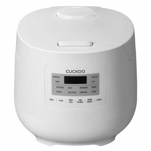 Cuiseur à riz multifonctionnel, Cuckoo, 6 tasses et réchaud