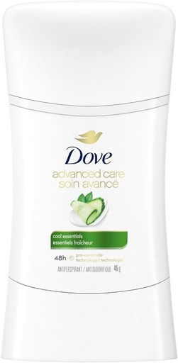 DOVE ADVANCED CARE GO FRESH 48H PROTECTION, 1P