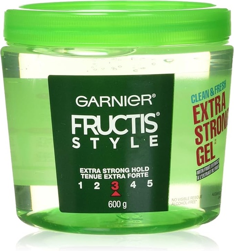 GEL FRUCTIS Garnier EXTRA 600G