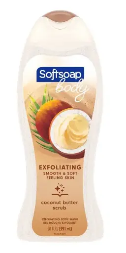 GEL SOFT SOAP BODY EXFOLIANTING SCRUB