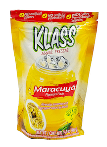 JUS KLASS PASSION FRUIT 400G