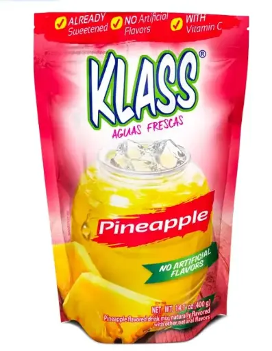 JUS KLASS PINEAPPLE 400G
