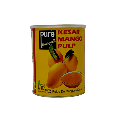 JUS PULP MANGUE PURE KESAR  850G