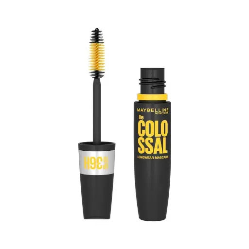 MASCARA THE COLO SSAL 36H MAYBELLINE 212 VERY BLACK