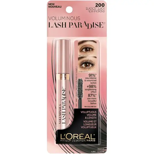 MASCARA VOLUMINOUS LASH PARADISE 200 NOIR PROFOND