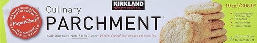 PARCHMENT KIRKLAND SIGNATURE 19M2/205FT2