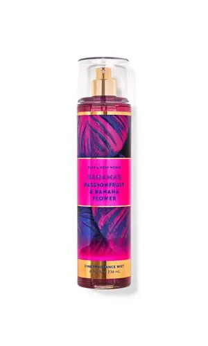 PARFUM BAHAMAS PASION FRUIT&FLOWER BATH&BODY236ML